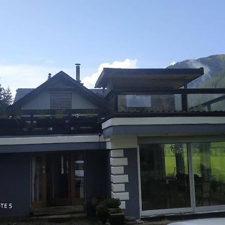 Land - Haus Vila Pusterwald Exterior foto