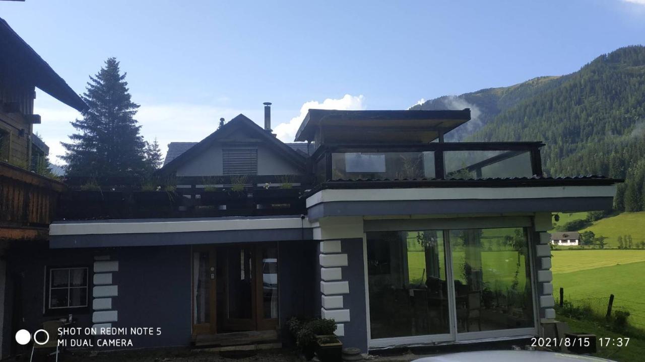 Land - Haus Vila Pusterwald Exterior foto