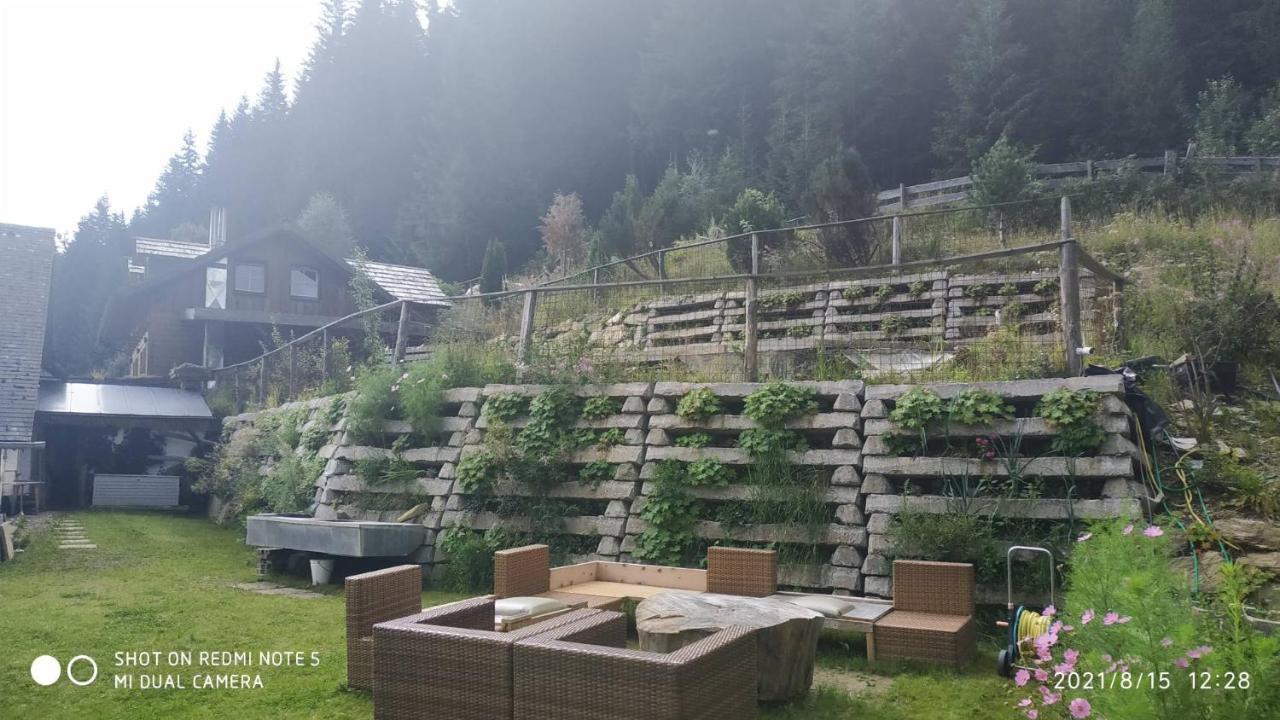 Land - Haus Vila Pusterwald Exterior foto